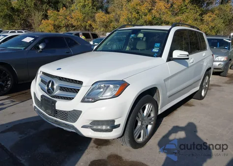 2013 Mercedes-Benz Glk 350 from USA, damaged, VIN WDCGG5HB3DG007156